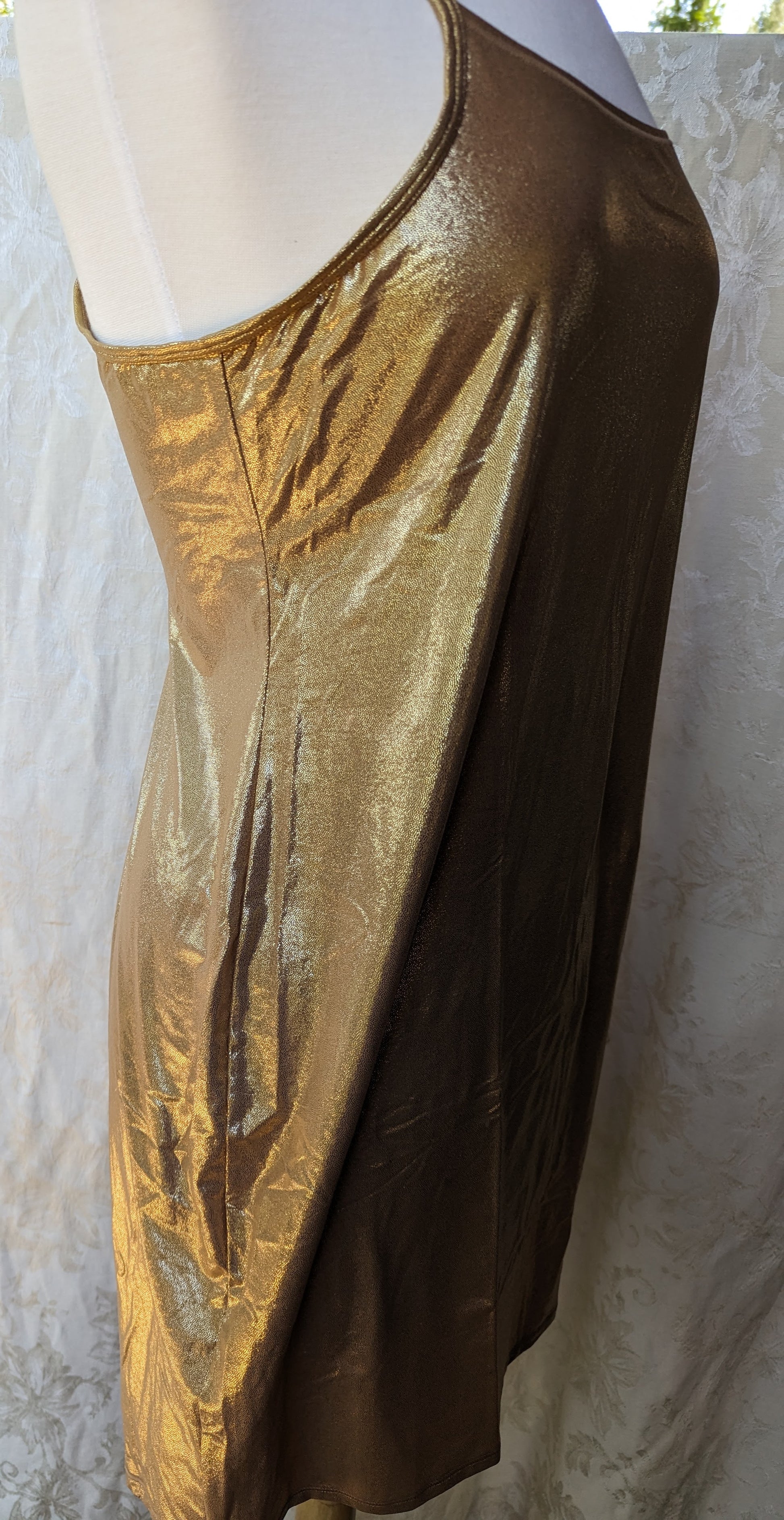 SKIMS Skims Fits Everybody Slip Dress Gold Size 3X NWT Bear Canyon Trading Post SKIMS Skims Fits Everybody Slip Dress Gold Size 3X NWT Bear Canyon Trading Post