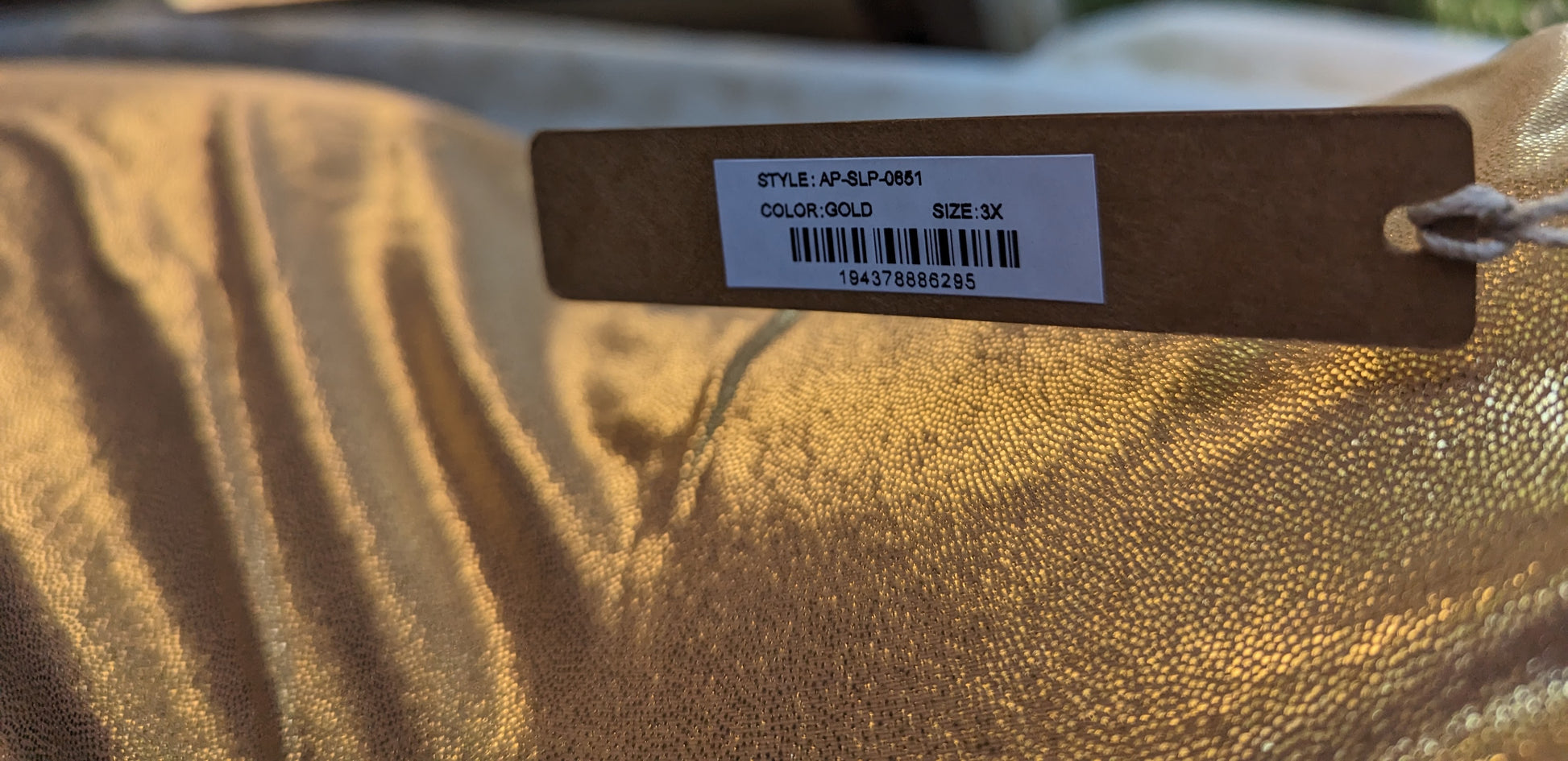 SKIMS Skims Fits Everybody Slip Dress Gold Size 3X NWT Bear Canyon Trading Post SKIMS Skims Fits Everybody Slip Dress Gold Size 3X NWT Bear Canyon Trading Post